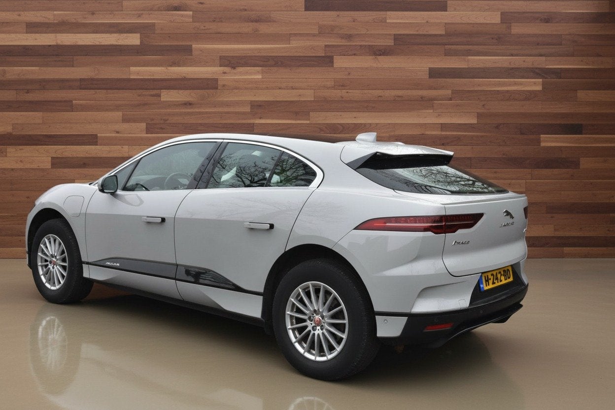 Jaguar I-PACE EV400 Business Edition S 90 kWh | STOELVERW |, Auto's, Jaguar, Dealer onderhouden, Gebruikt, I-PACE, 470 km