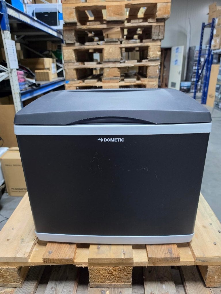 Dometic CK 40 D Koelbox - Goed werkend, lichte schade, Ophalen, Gebruikt, Koelbox, Elektrisch