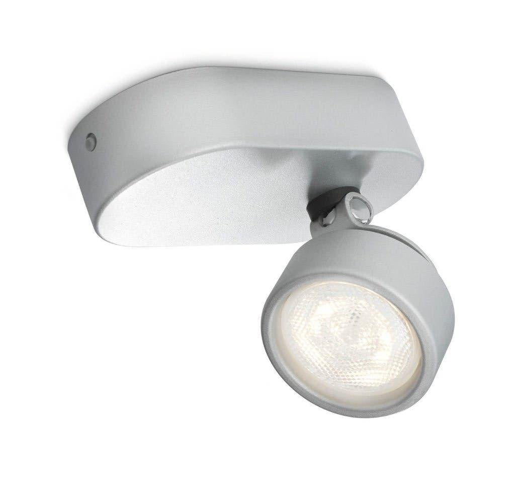 Plafondlamp PHILIPS myLiving Rimus LED 3W Aluminium -45% OFF, Ophalen of Verzenden, Nieuw, Metaal