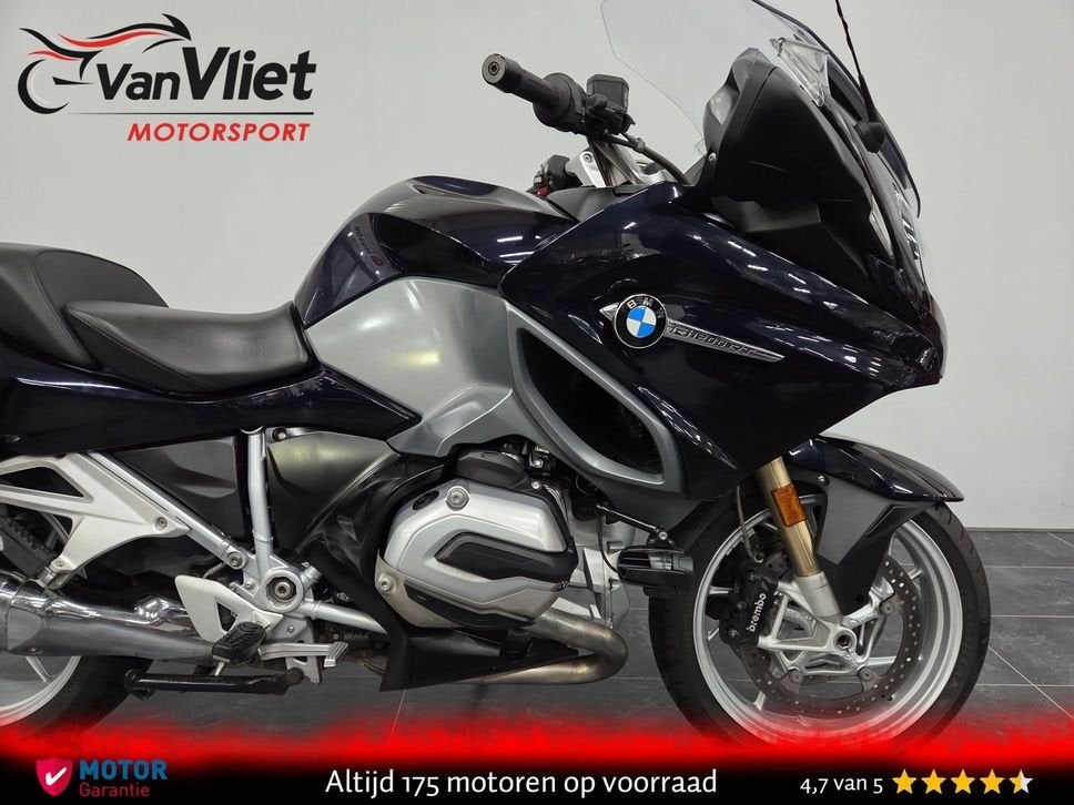 Erg Mooie Bmw R1200RT 29636km.! BJ 2017 R 1200 RT, Motoren, Bedrijf, Onbekend, Toermotor, Onbekend