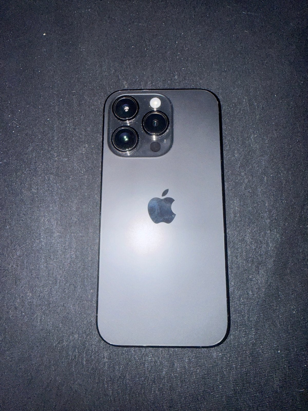 Iphone 14 pro 128 GB, Telecommunicatie, Ophalen, Zwart, 87 %, 128 GB