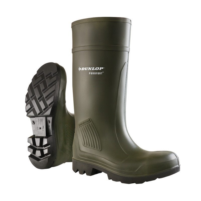 Dunlop Purofort Professional S5 Veiligheidslaarzen 37-48