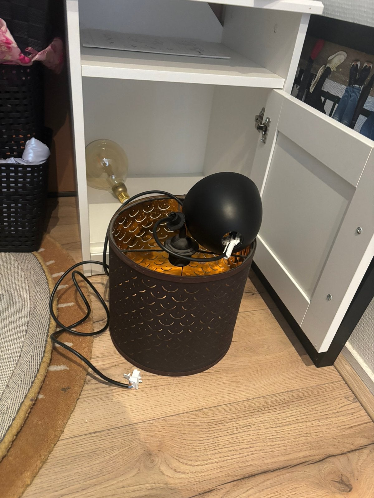Lamp ikea, Ophalen, Zo goed als nieuw