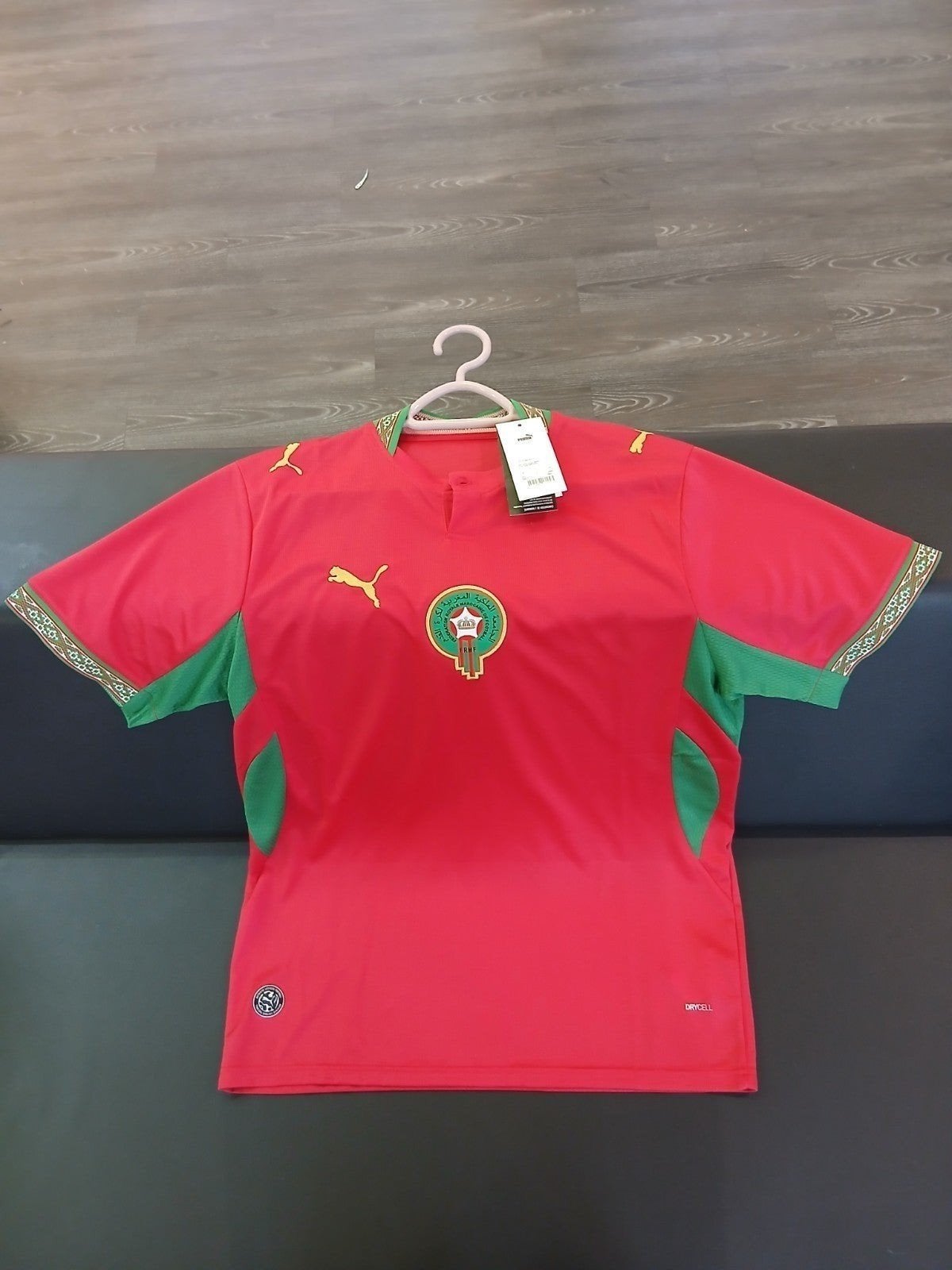 Marokko Thuisshirt WK 2026- Alle Maten, Ophalen, Nieuw, Shirt