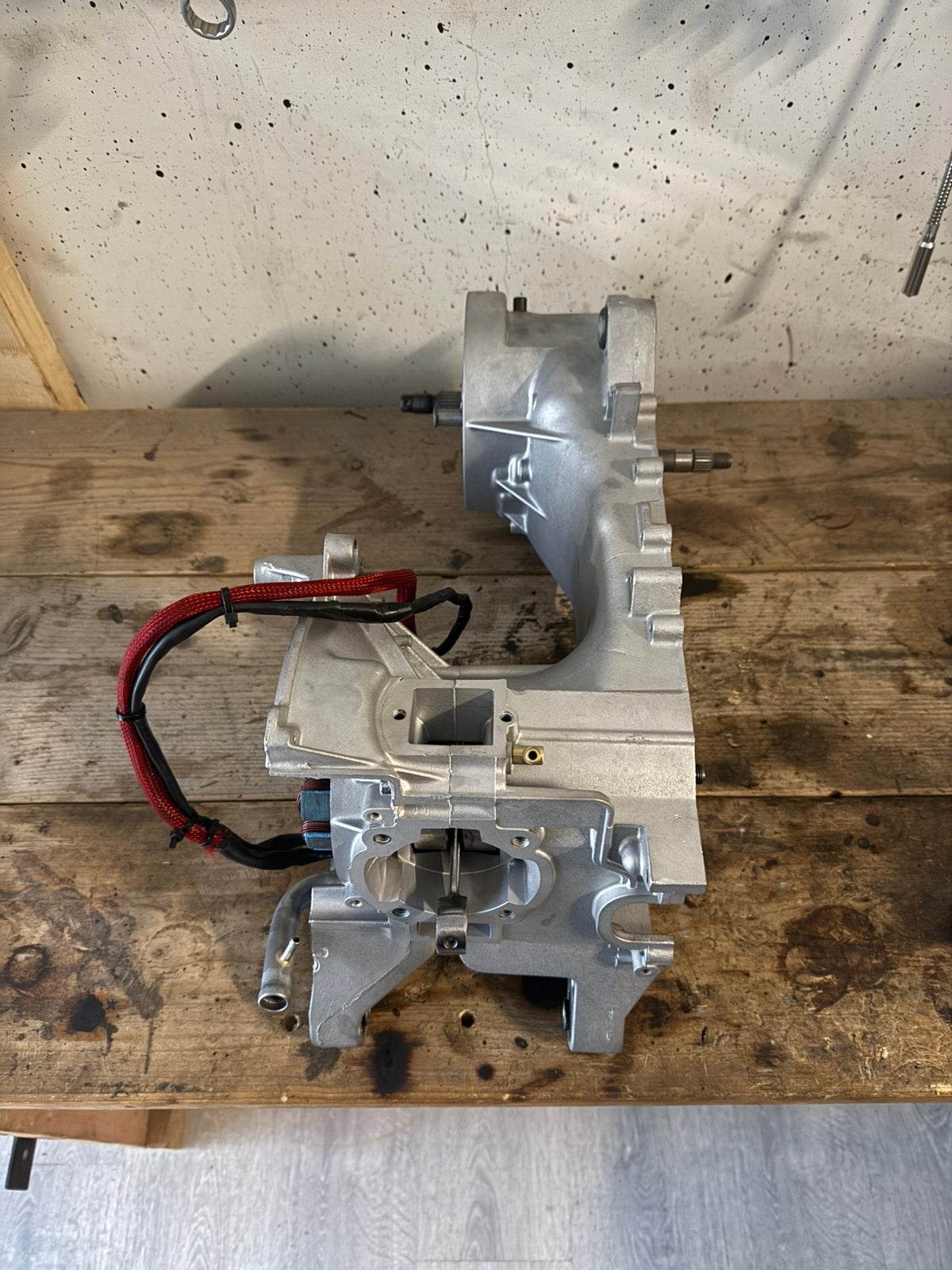 Runner 180cc m08 sd eg motorblok, Motoren, Tuning en Styling, Ophalen of Verzenden