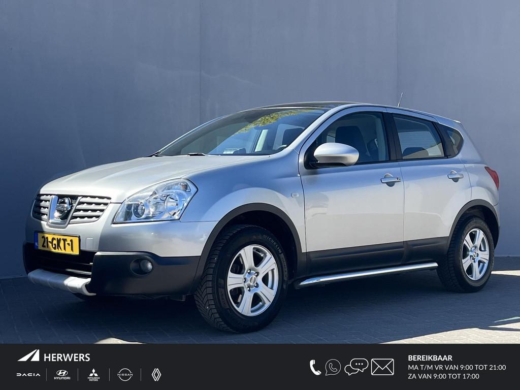Nissan Qashqai 2.0 Tekna Premium / 100% Dealeronderhouden /, Voorwielaandrijving, Gebruikt, 4 cilinders, Handgeschakeld