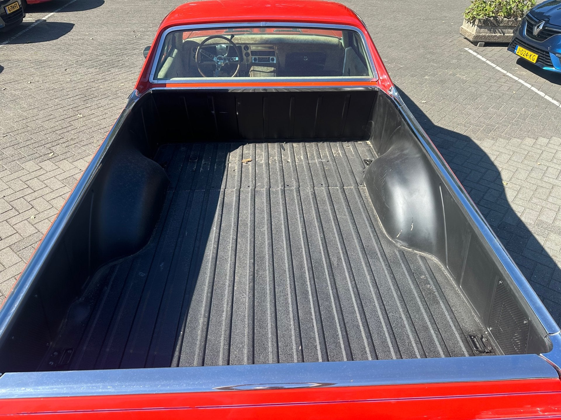 Chevrolet EL CAMINO V8 IN NIEUW STAAT, foto 6