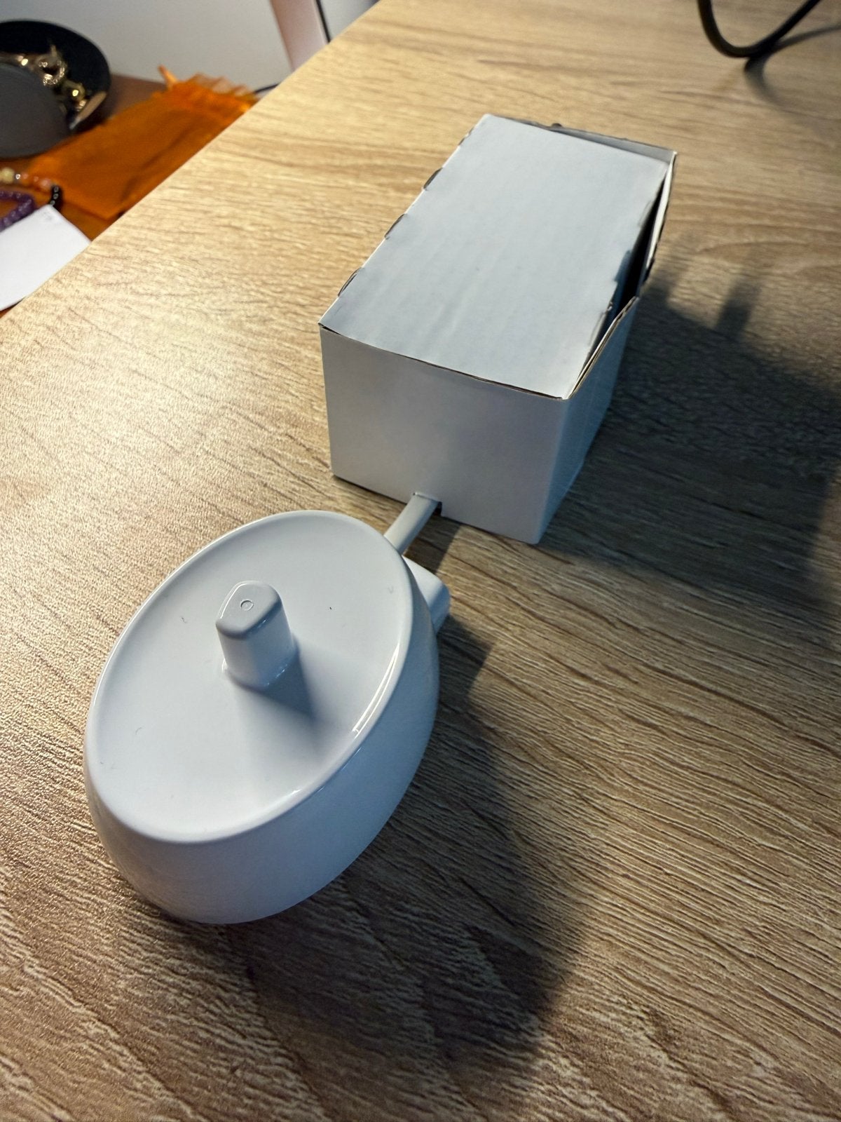 Nieuwe Braun tandenborstel oplader - EU-stekker, Ophalen of Verzenden, Nieuw, Mondverzorging