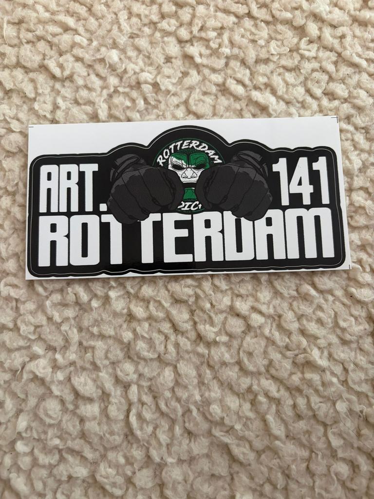 Feyenoord sticker, Verzamelen, Ophalen of Verzenden, Nieuw, Overige typen