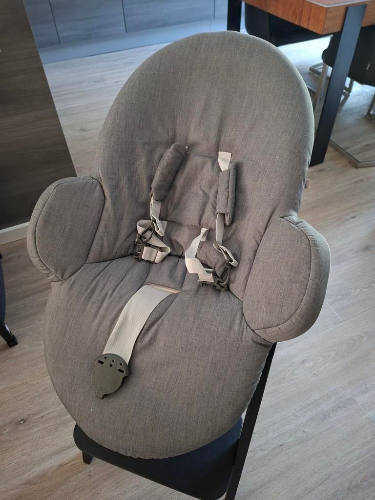 Stokke Steps Newborn Set (excl stoel), Ophalen of Verzenden, Zo goed als nieuw, Overige typen, Gordel(s)
