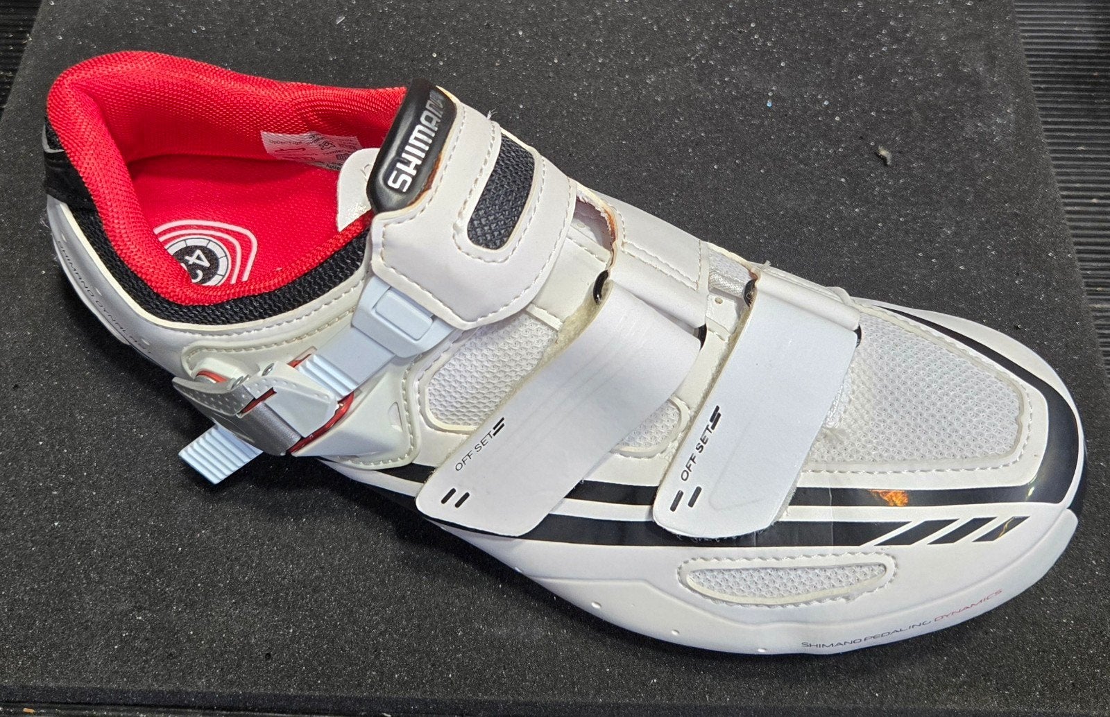 Shimano SH-R107W racefiets schoenen - Maat 42, Heren, Schoenen, Nieuw, Overige maten