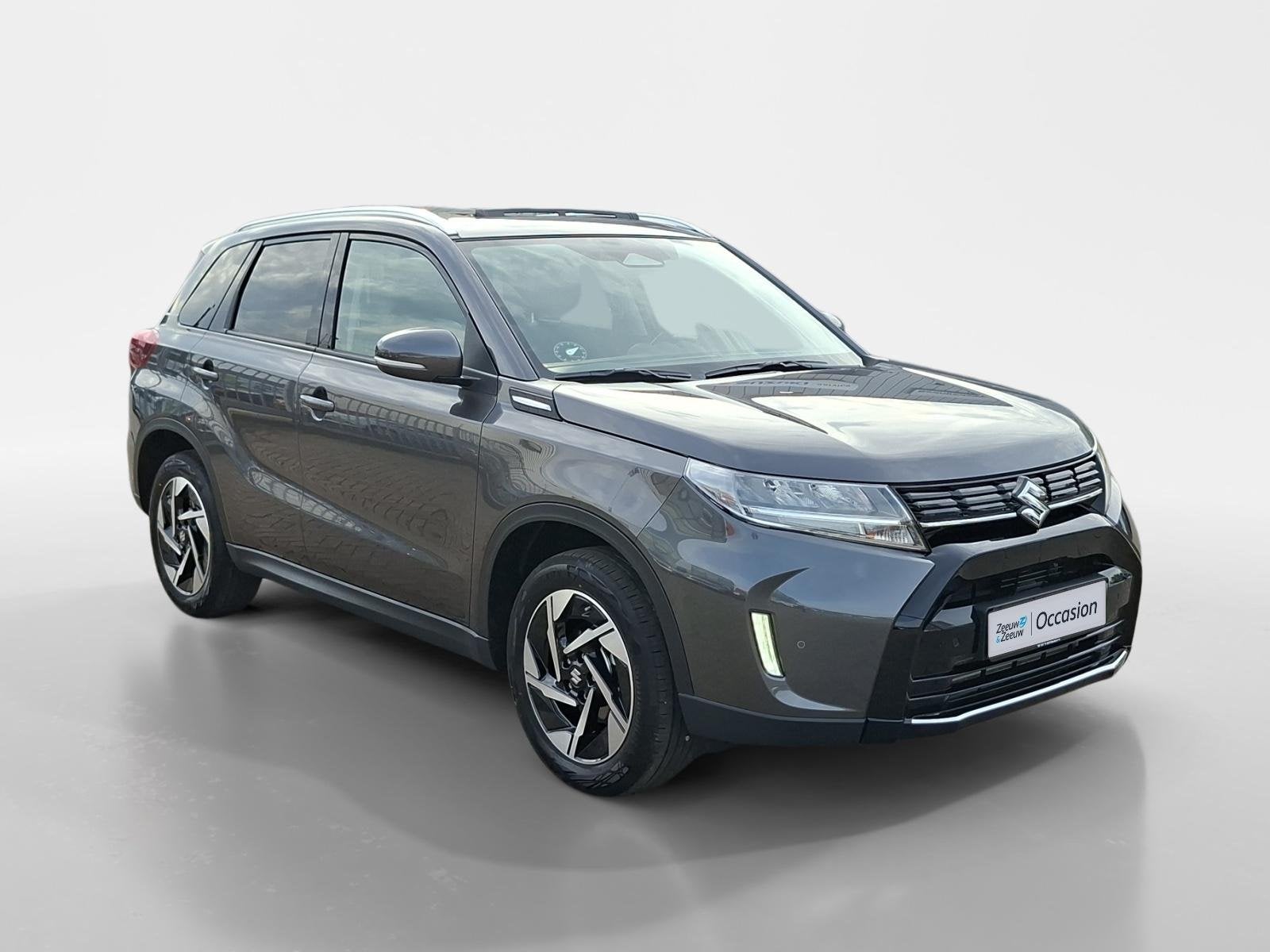 Suzuki Vitara 1.4 Boosterjet Smart Hybrid Style | Kantel / s, Voorwielaandrijving, 12 maanden, Gebruikt, Euro 6