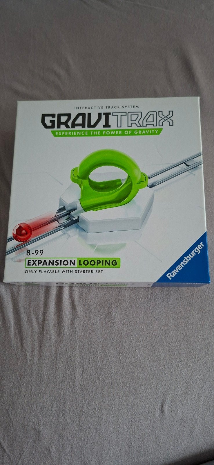 GraviTrax Uitbreiding Looping - Ravensburger, Kinderen en Baby's, Ophalen