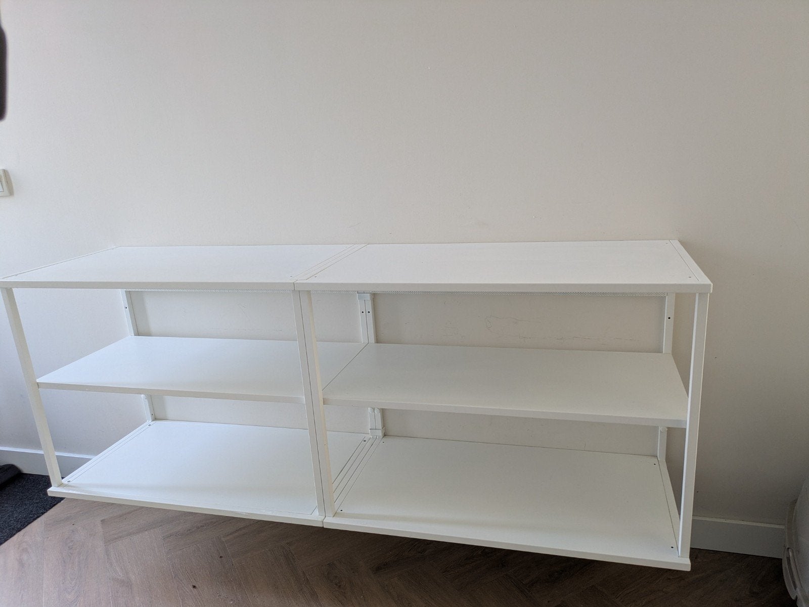 2x IKEA PLATSA Opbergsysteem - Ruim en in Goede Staat, Ophalen, Zo goed als nieuw