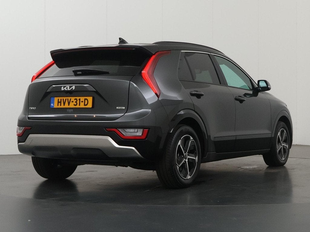 Kia Niro 1.6 GDi PHEV DynamicPlusLine | Panoramadak | Naviga, Auto's, Kia, Gebruikt, Euro 6, 171 pk, SUV of Terreinwagen