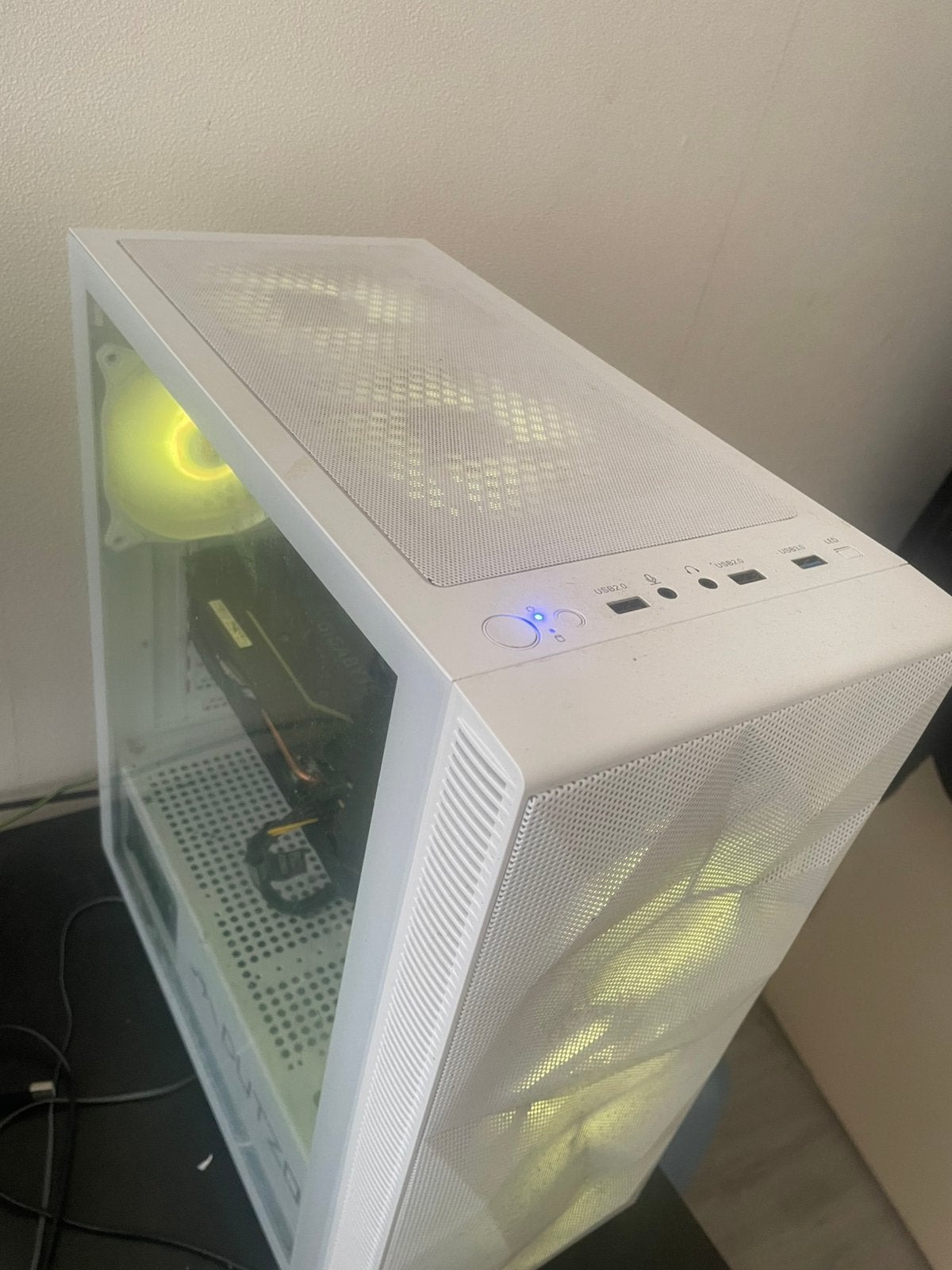 Gaming PC RTX 2060 / i7 / 16GB RAM – Ruilen voor PS5, Ophalen, Gebruikt