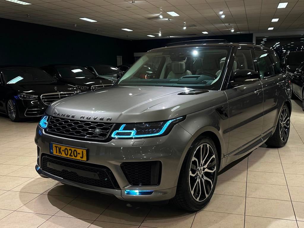 Land Rover Range Rover Sport 3.0 SDV6 Autobiography Dynamic|, Automaat, Gebruikt, Euro 6, 2993 cc