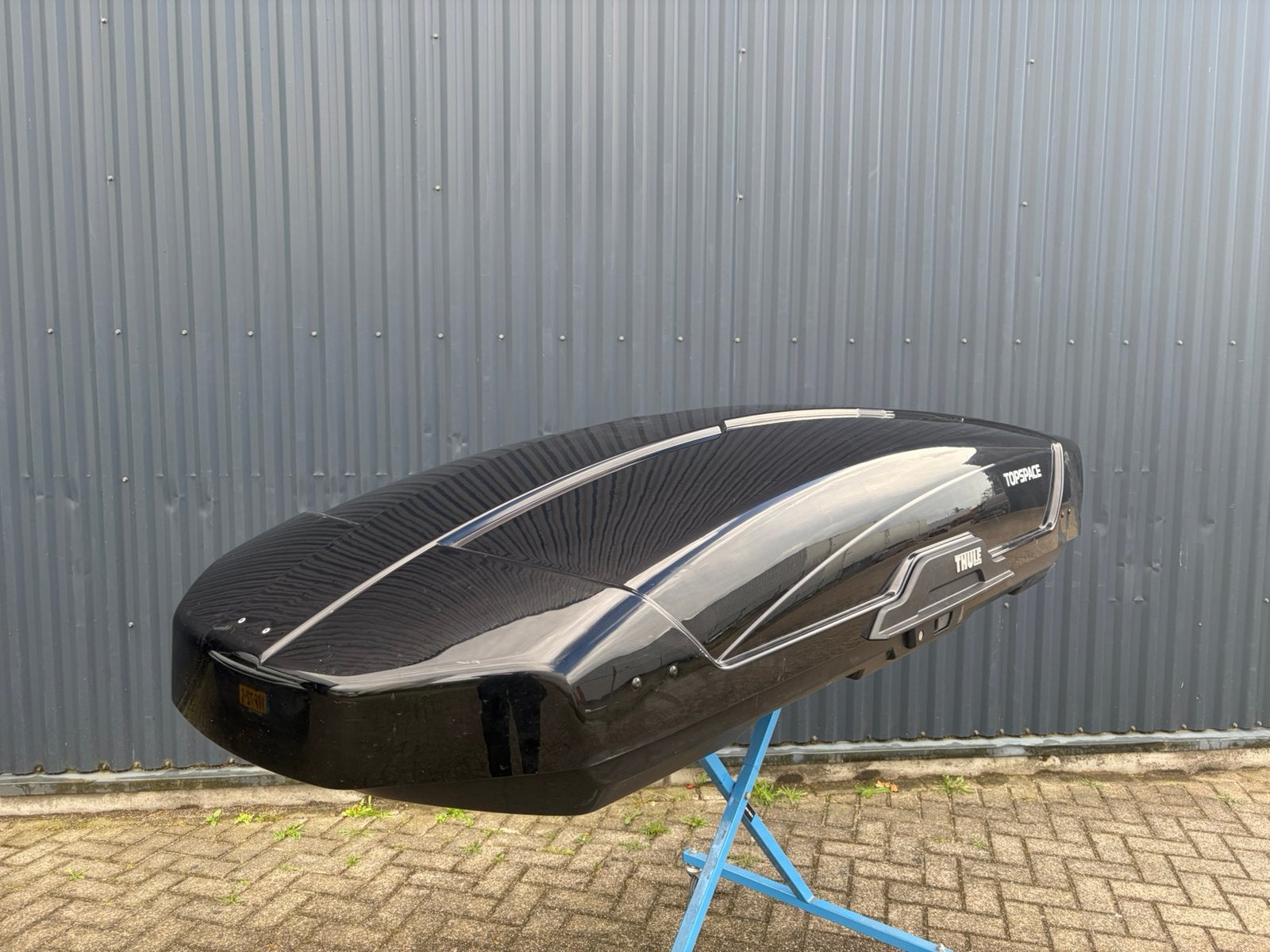 Thule Motion XT XL 500 liter dakkoffer zwart, Ophalen of Verzenden, Gebruikt