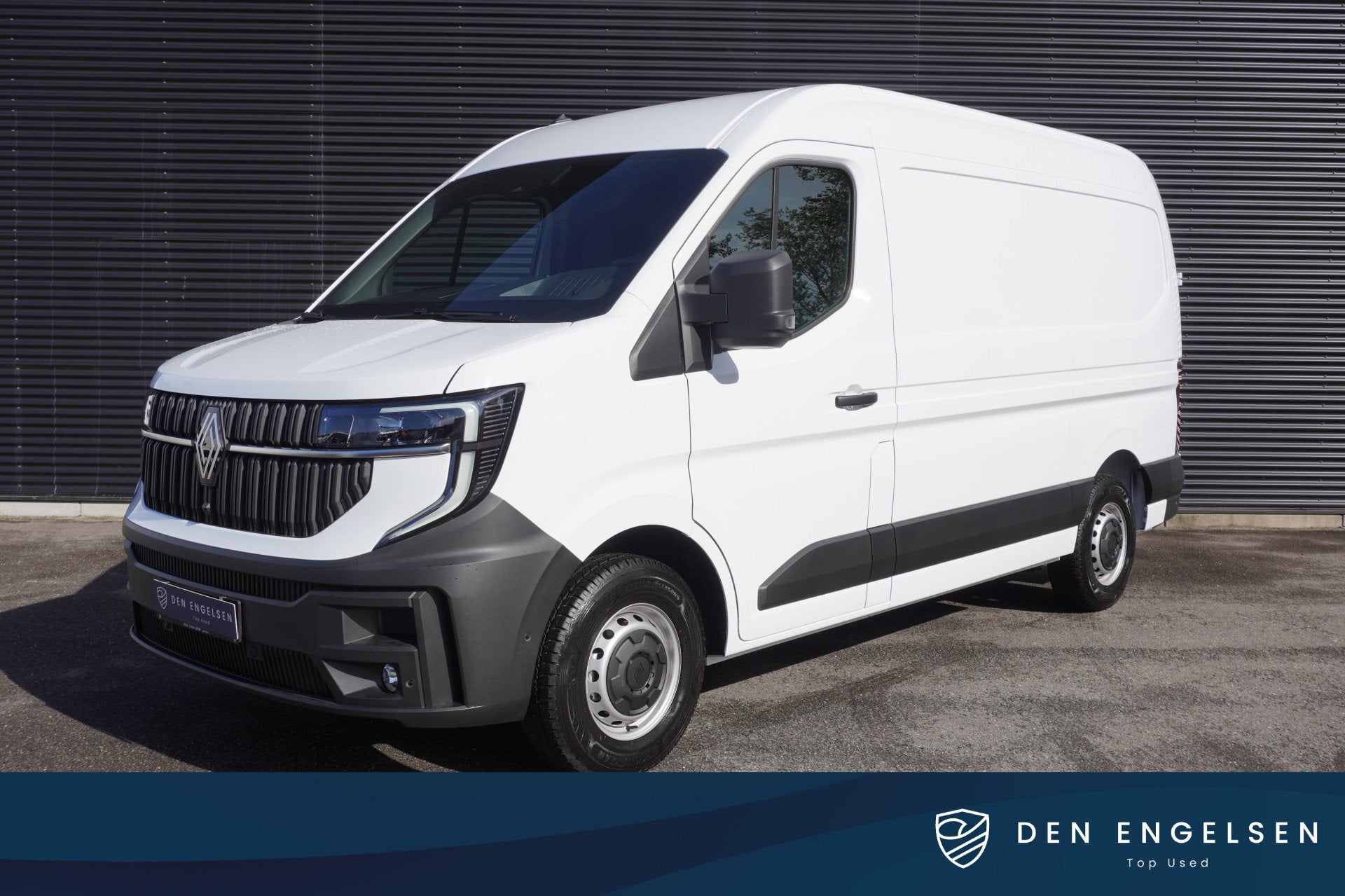 Renault Master E-Tech T35 L2H2 Extra long range 87 kWh 420km, 2378 kg, Gebruikt, 143 pk, Renault