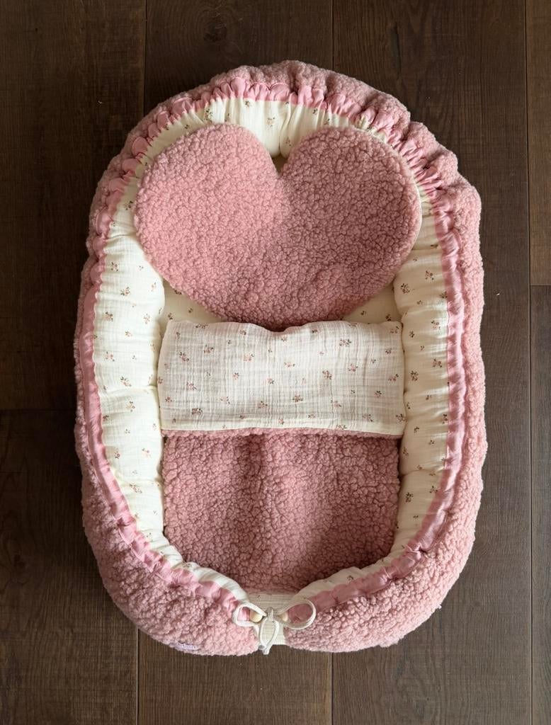 Babynestje, boxorganizer,luieretui en meer…., Ophalen of Verzenden, Nieuw, Overige typen