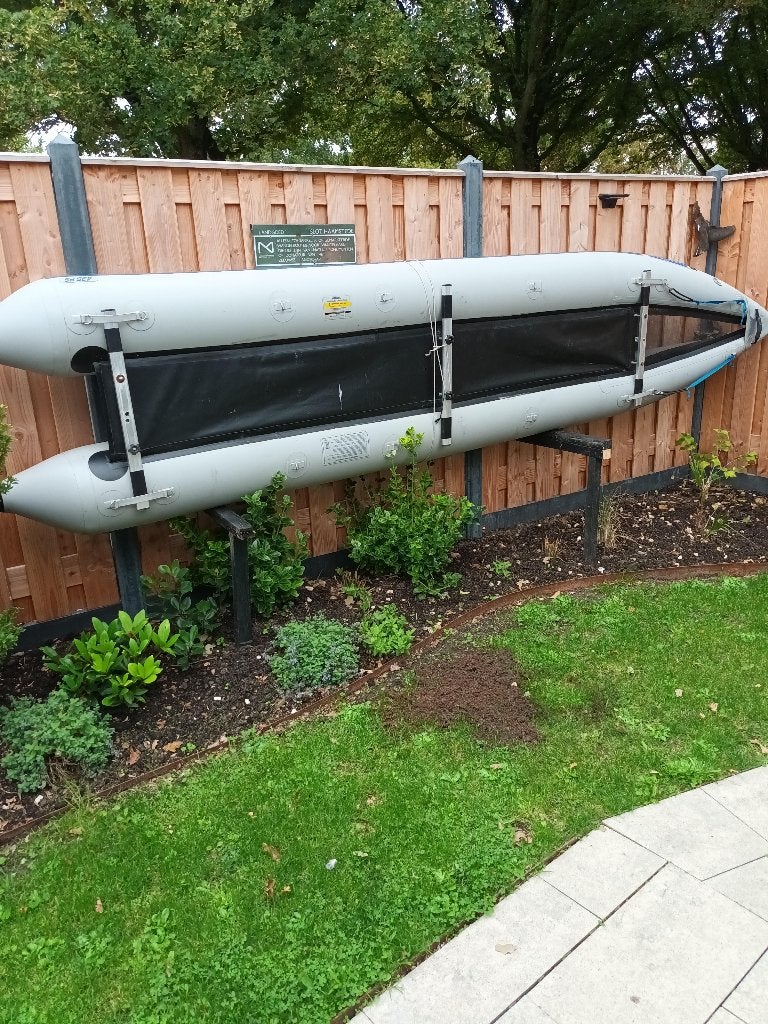 kano catamaran, Watersport en Boten, Ophalen, Zeekano, Twee personen, Gebruikt