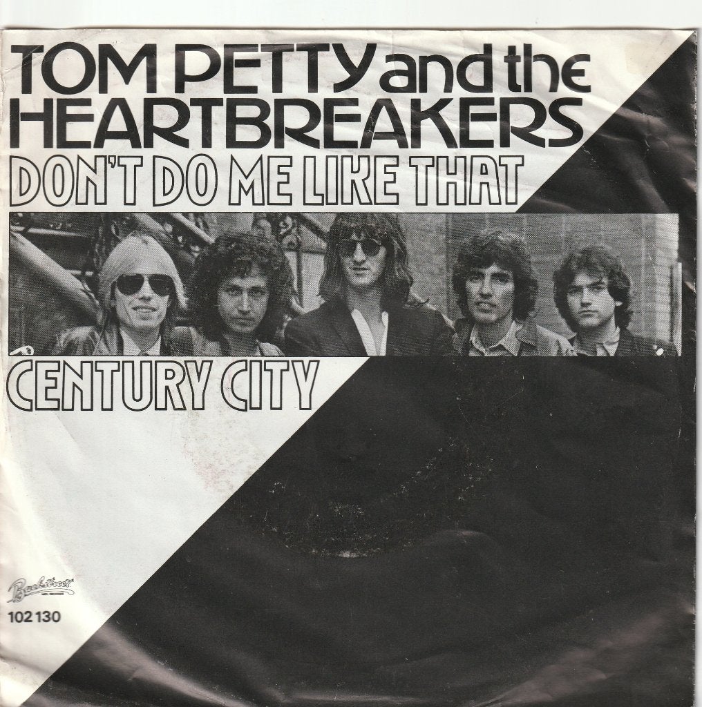 Tom Petty And The Heartbreakers - Don't Do Me Like That, Ophalen, Gebruikt, Pop