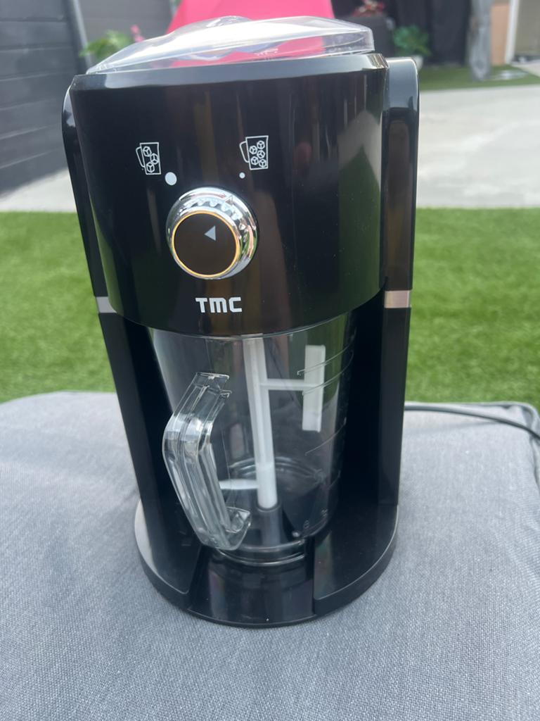 Slush machine, Ophalen of Verzenden, Zo goed als nieuw, Blender