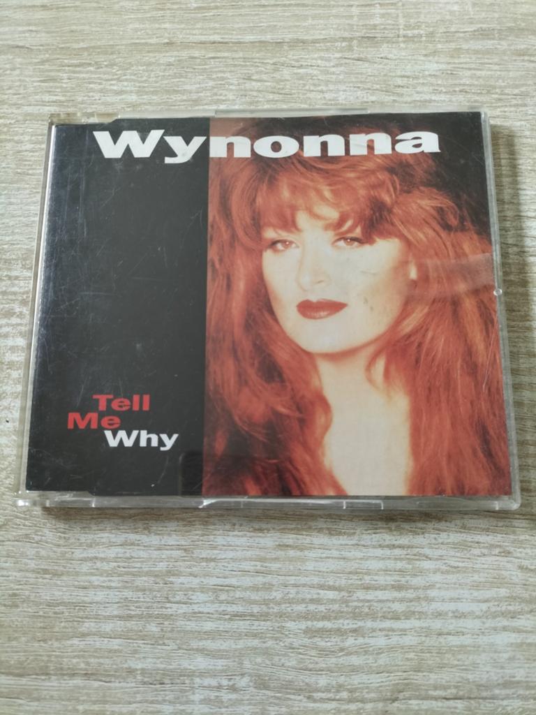 Wynonna - tell me why, Cd's en Dvd's, Cd Singles, Ophalen of Verzenden, Country en Western