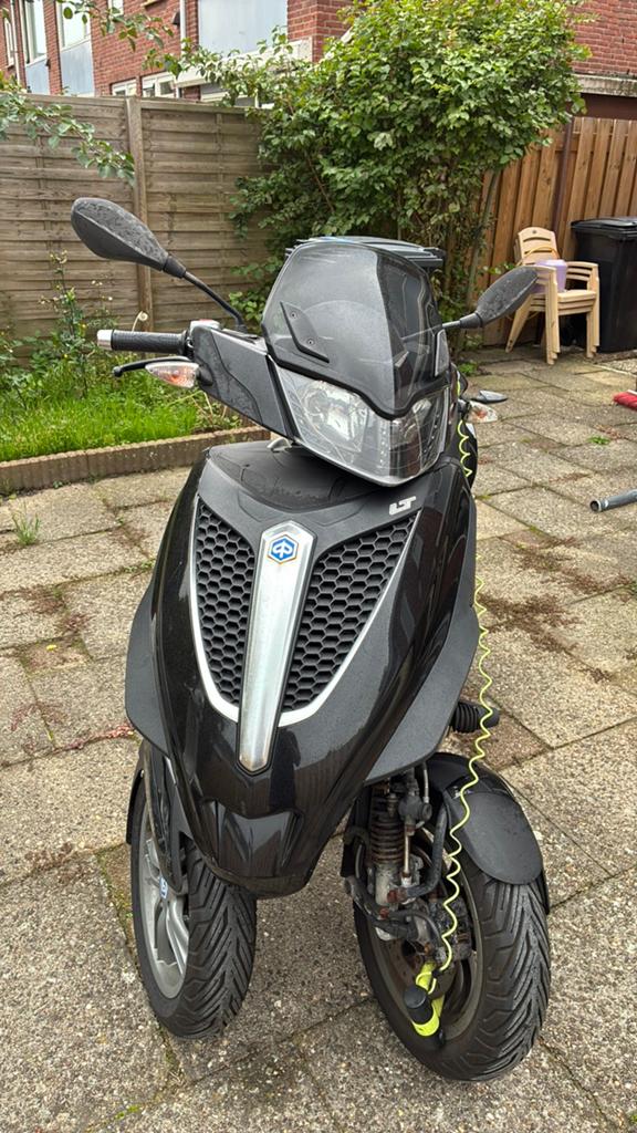 Piaggio MP3 300cc | 2017 | 17.000 km | Rijdt perfect, Ophalen, Gebruikt, Overige modellen, Benzine