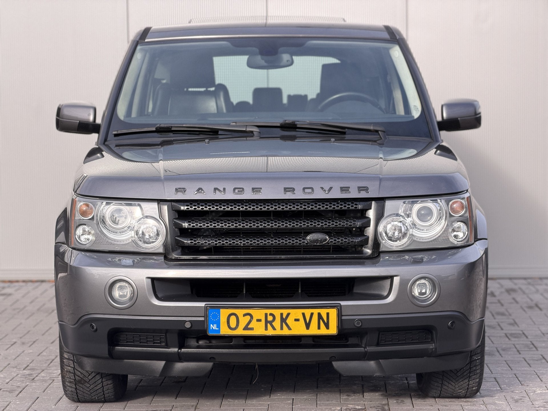 Land Rover Range Rover Sport 4.4 V8 HSE | Schuifdak | Naviga, Automaat, Gebruikt, 4394 cc, Bedrijf