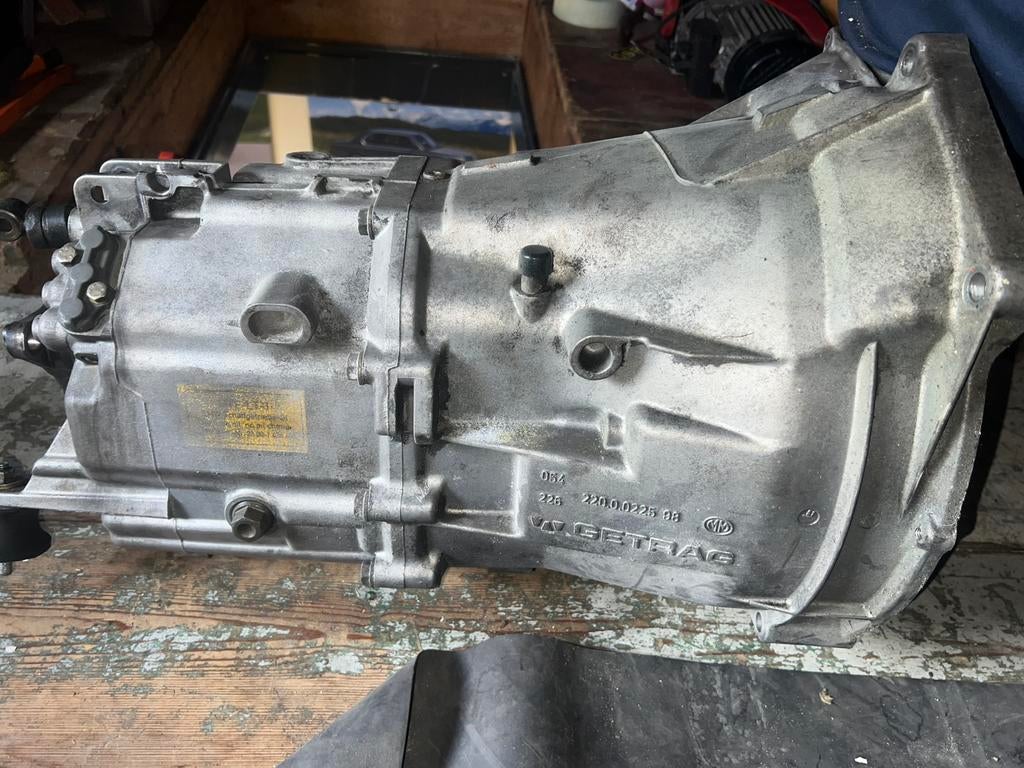 Bmw e36/e34/e46 getrag 5 bak, Ophalen, Gebruikt, BMW
