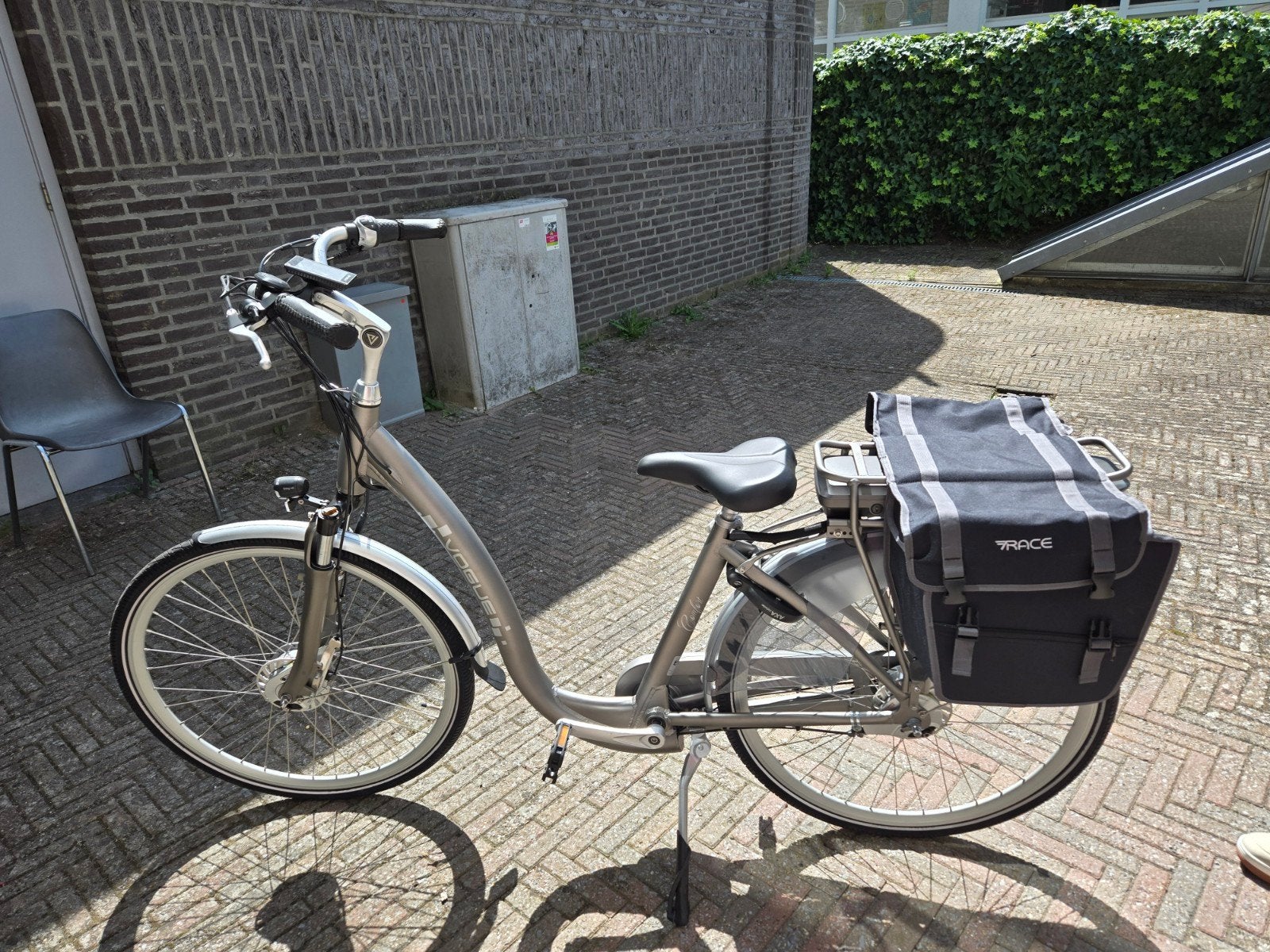 Vogue Comfort E-bike met lage instap en 7 versnellingen, Ophalen, Overige merken, Versnellingen
