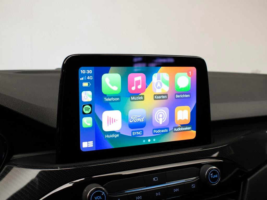 Ford KUGA 2.5 PHEV ST-Line X (APPLE CARPLAY,NAVI,CAMERA V/A,, Auto's, Ford, 14 kWh, Gebruikt, Euro 6, 4 cilinders