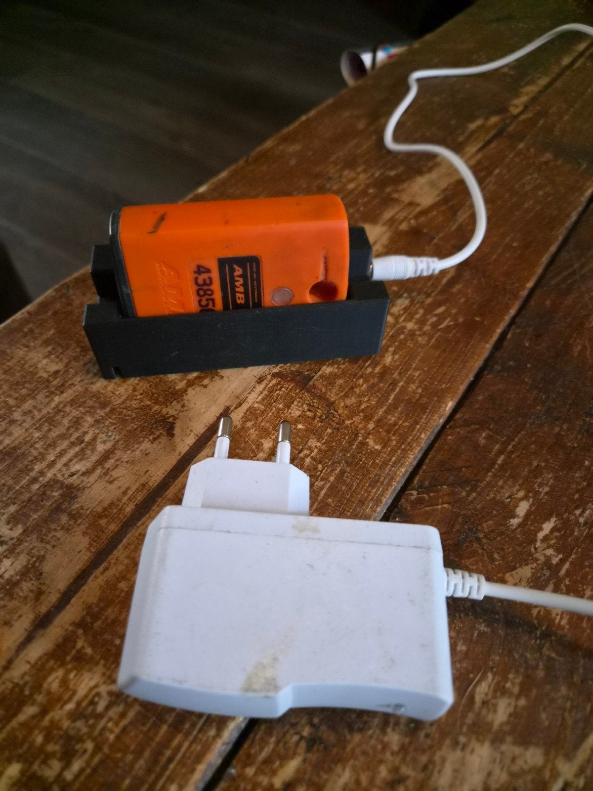 Transponder met lader zonder abonnement, Ophalen of Verzenden, Gebruikt
