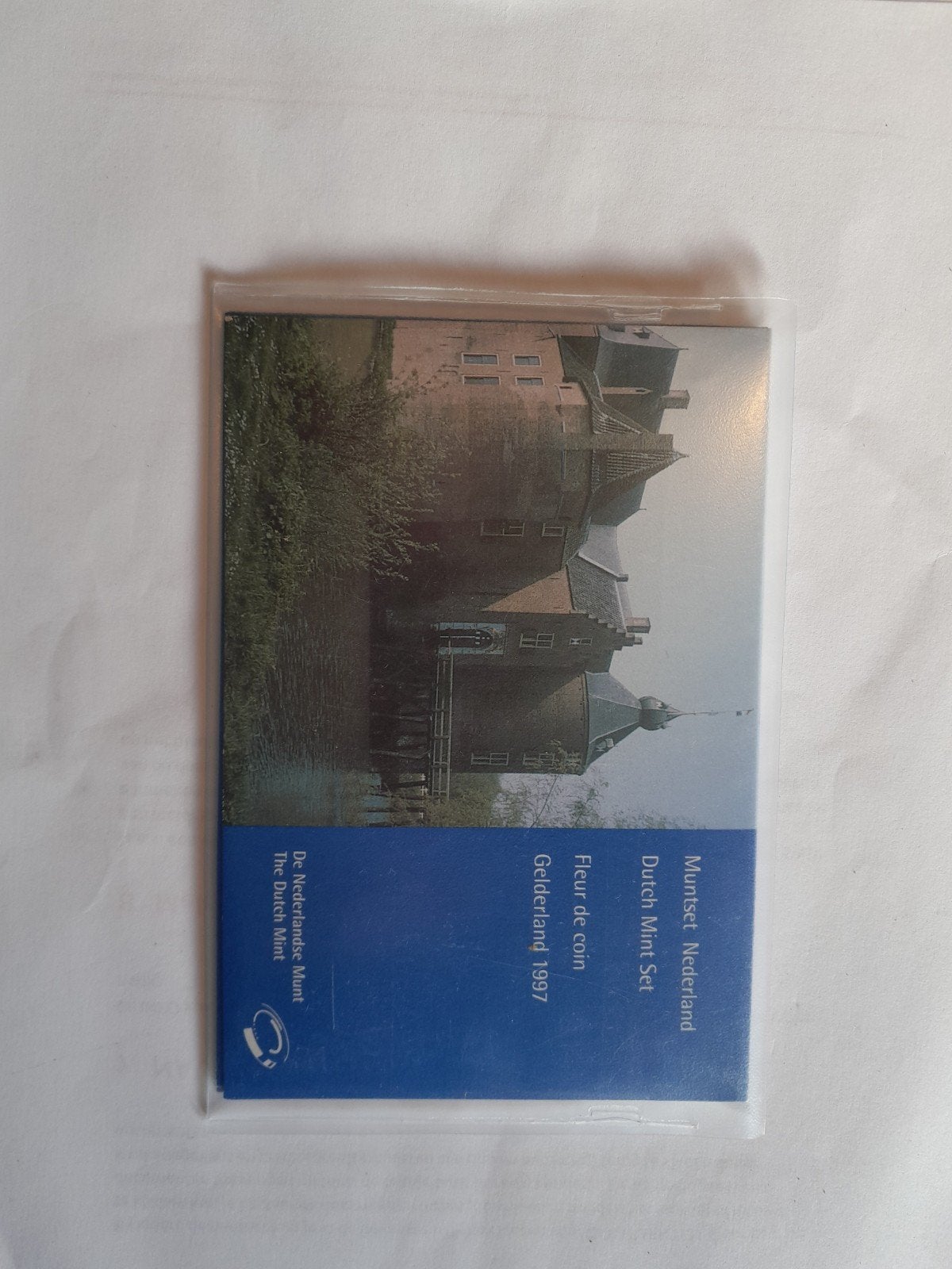 Muntset Nederland Gelderland 1997 - De Nederlandse Munt, Postzegels en Munten, Munten | Nederland, Ophalen, Koningin Beatrix, Overige waardes