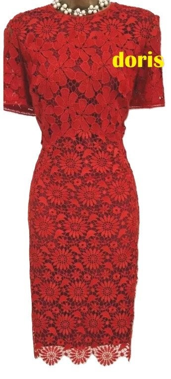 jurk Karen Millen maat 10/38 oksel tot oksel 45 cm, Maat 38/40 (M), Karen Millen, Ophalen of Verzenden, Zo goed als nieuw