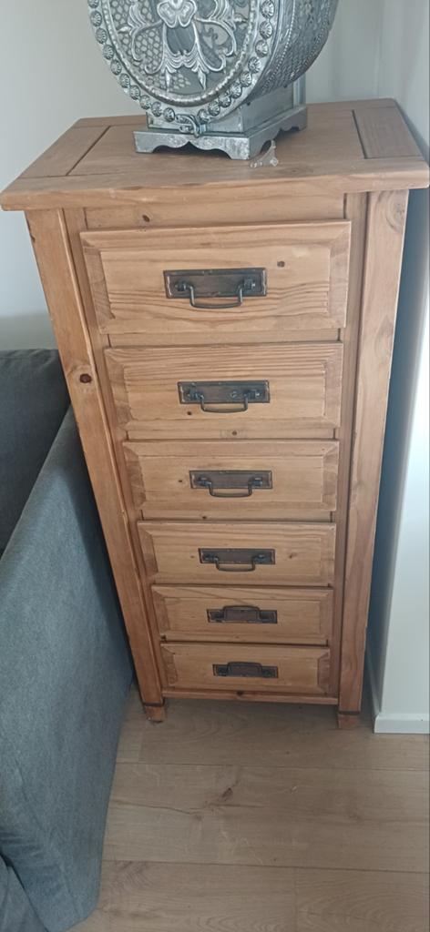 Mooi kastje, Huis en Inrichting, Kasten | Ladekasten, Ophalen, 25 tot 50 cm, Minder dan 100 cm