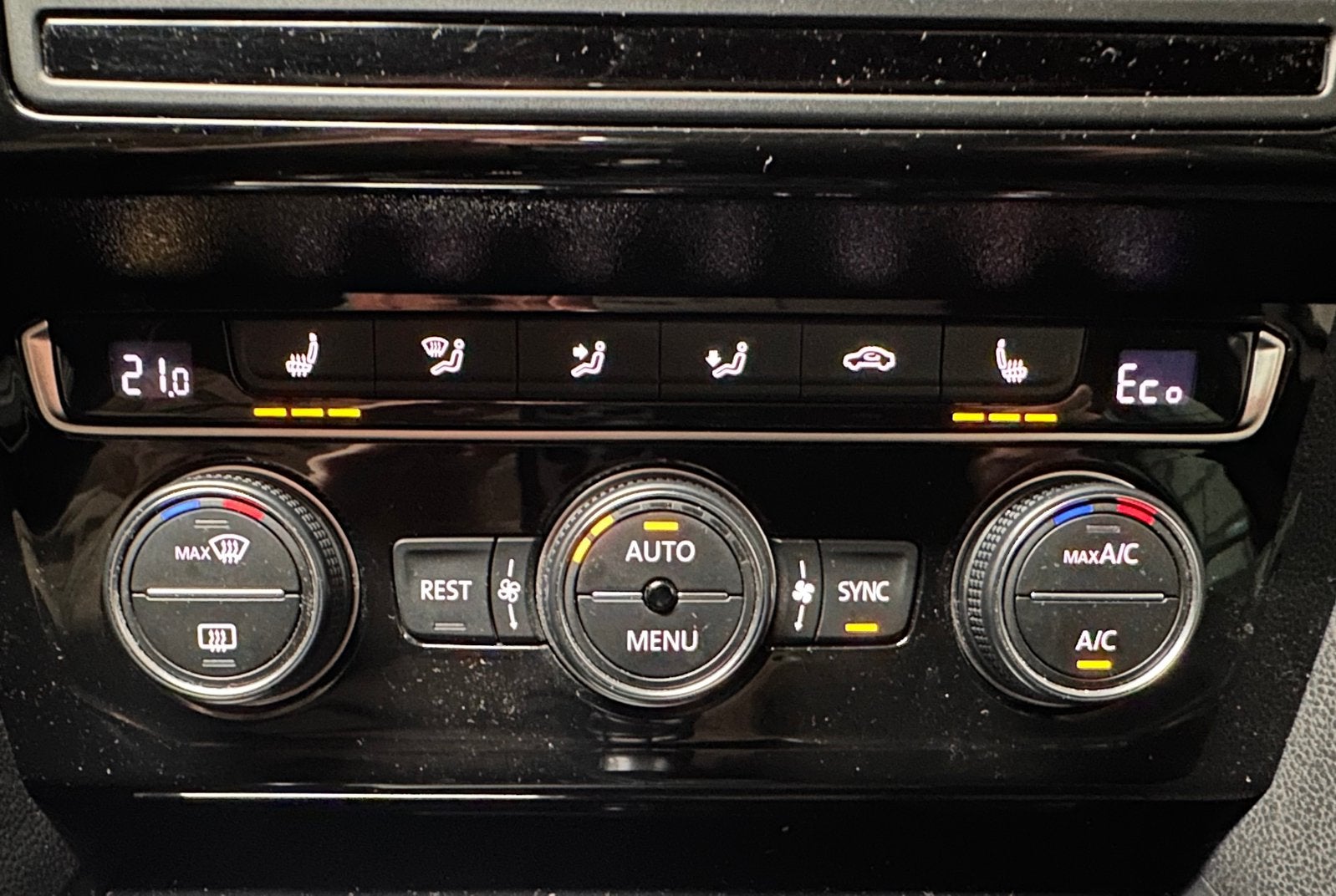 VAG Climatronic Golf/Passat, Ophalen of Verzenden, Volkswagen