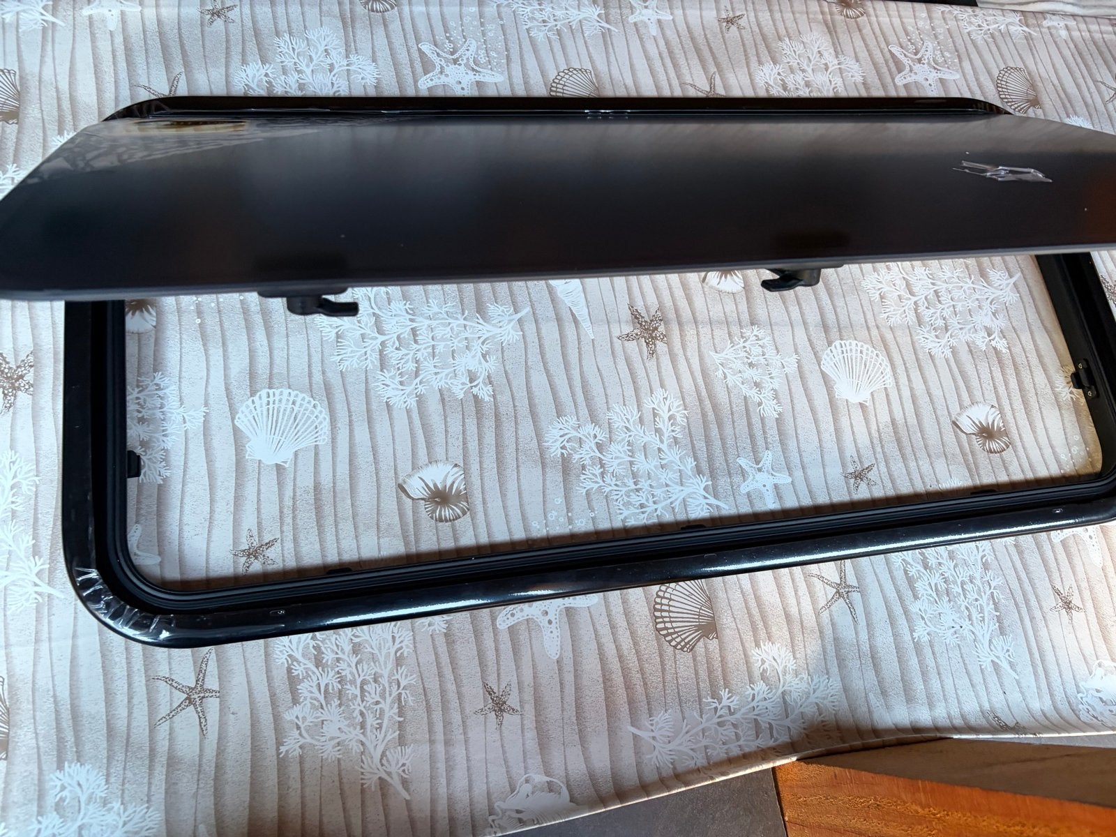 Carbest Acryl Klapraam, Ophalen of Verzenden, Nieuw