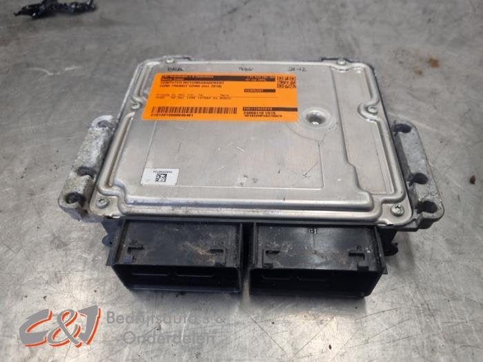 Computer Motormanagement van een Ford Transit Connect, Gebruikt, -, -, Ophalen of Verzenden