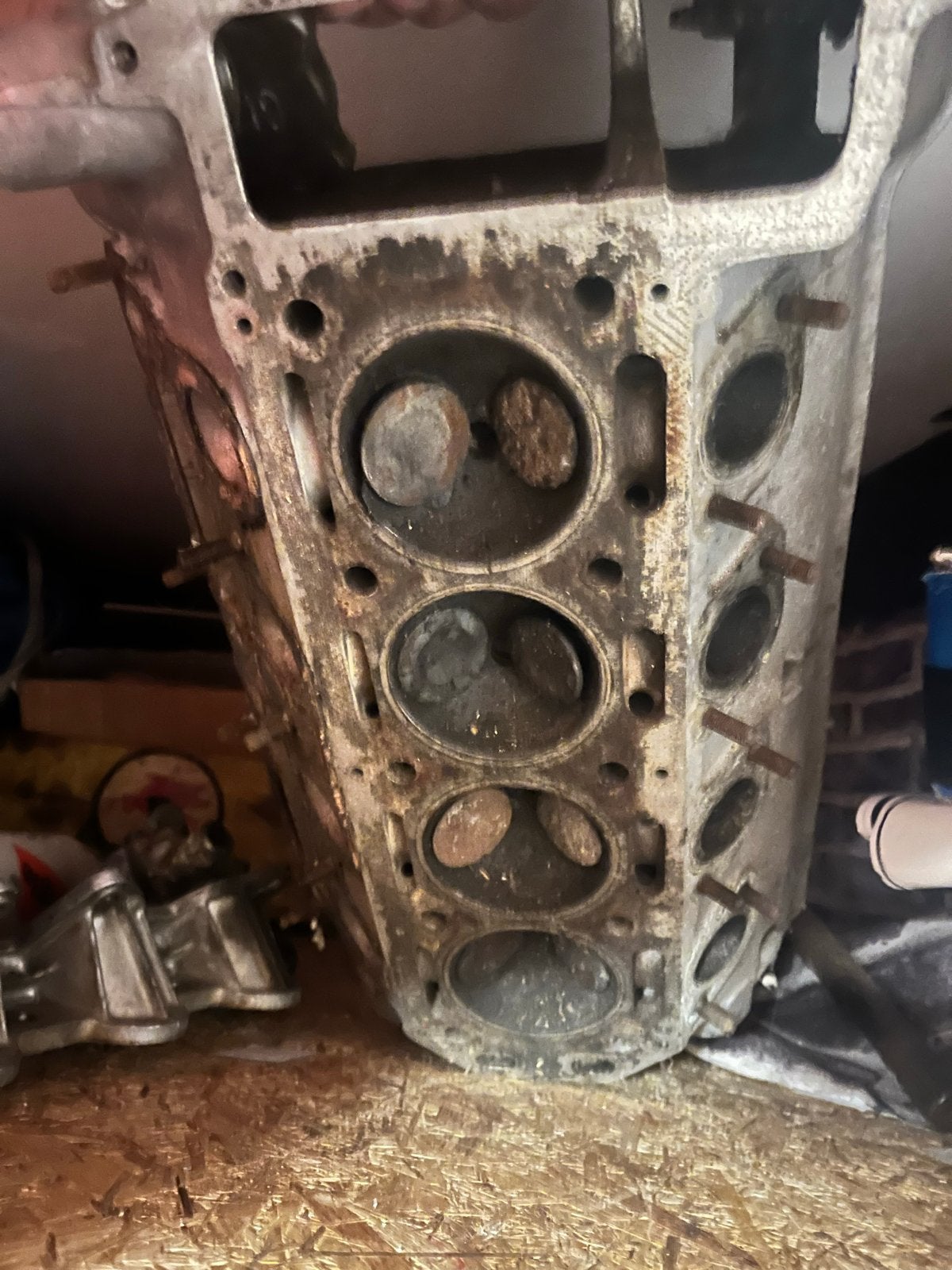 Cilinderkop Alfa Romeo 1600 cc - Gebruikt, Ophalen, Gebruikt, Alfa Romeo