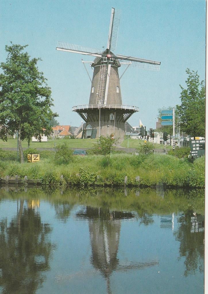 DOETINCHEM Molen, Verzenden, 1980 tot heden, Gelopen, Gelderland