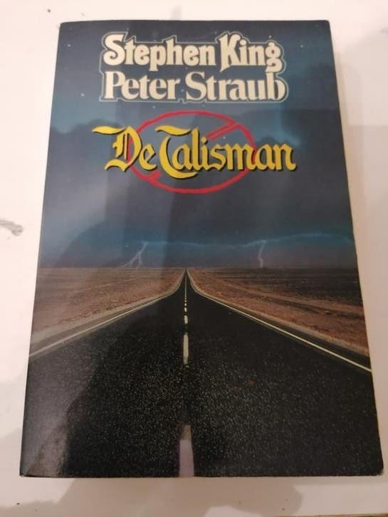 De Talisman - Stephen King & Peter Straub, Boeken, Fantasy, Gelezen, Ophalen of Verzenden