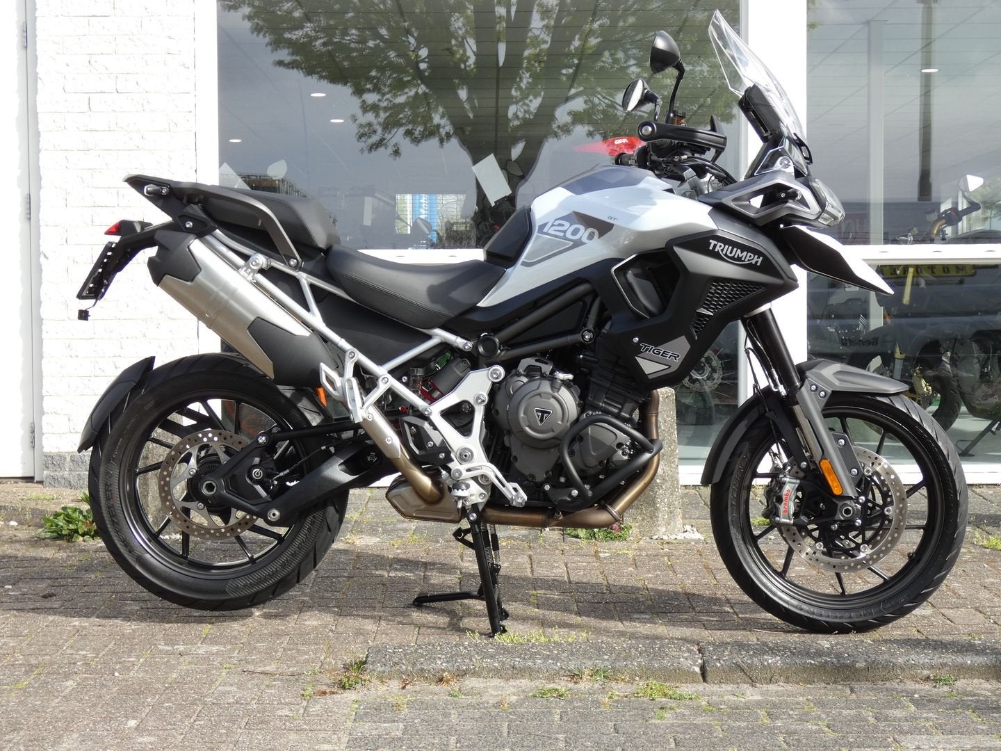 TRIUMPH TIGER 1200 GT (bj 2024), 1160 cc, Motorrijbewijs A, Overig, Onbekend