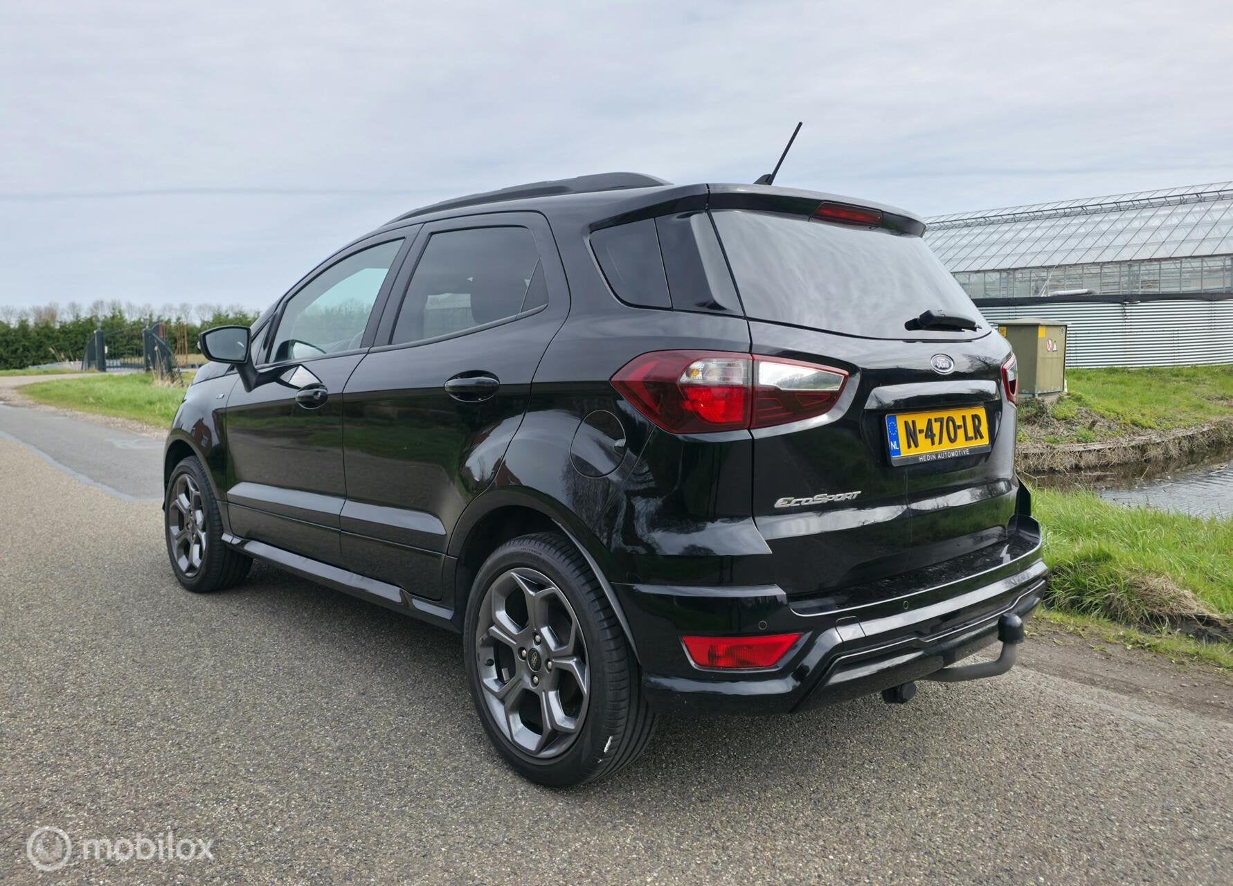 Ford EcoSport 1.0 EcoBoost ST-Line / B&O / Navi / Carplay, Voorwielaandrijving, 125 pk, Gebruikt, Euro 6