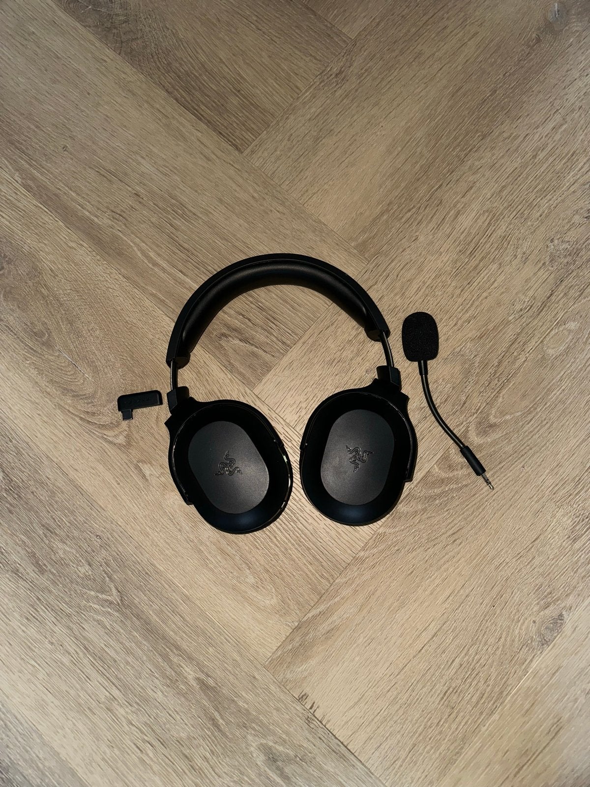 Razer Gaming Headset met Microfoon - Zwart, Gaming, Ophalen of Verzenden, Zo goed als nieuw, Razer