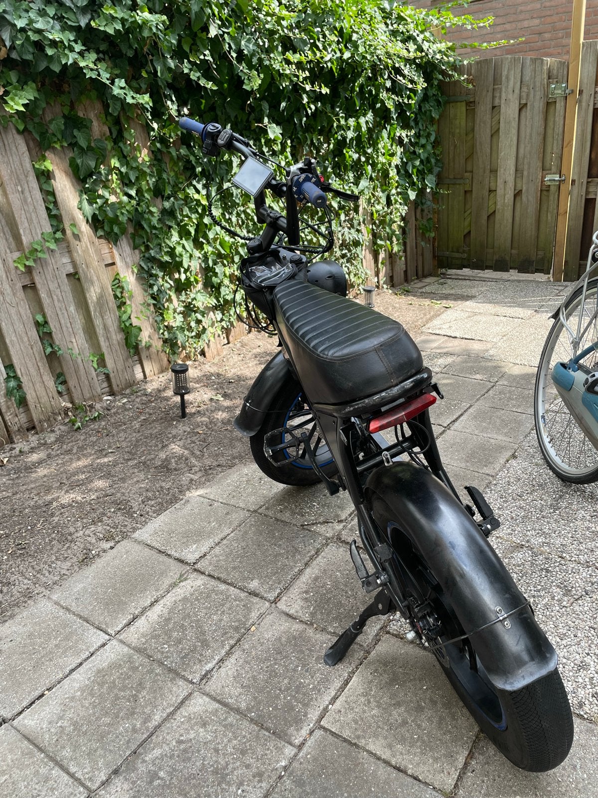 Fatbike met defecte motor, inclusief accessoires, Ophalen, Gebruikt, Overige merken