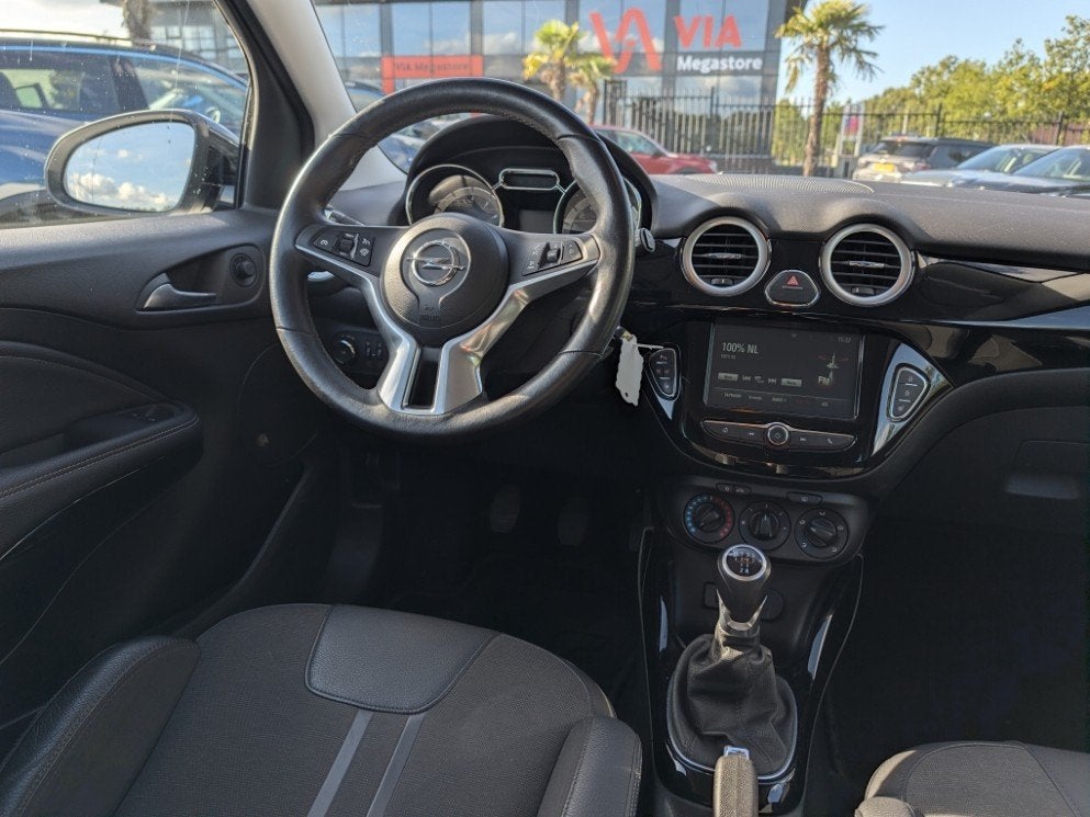 Opel ADAM ROCKS | 1.4 | 87PK | Stuur- stoelverw. | PDC | Hal, Voorwielaandrijving, ADAM, 4 cilinders, 4 stoelen
