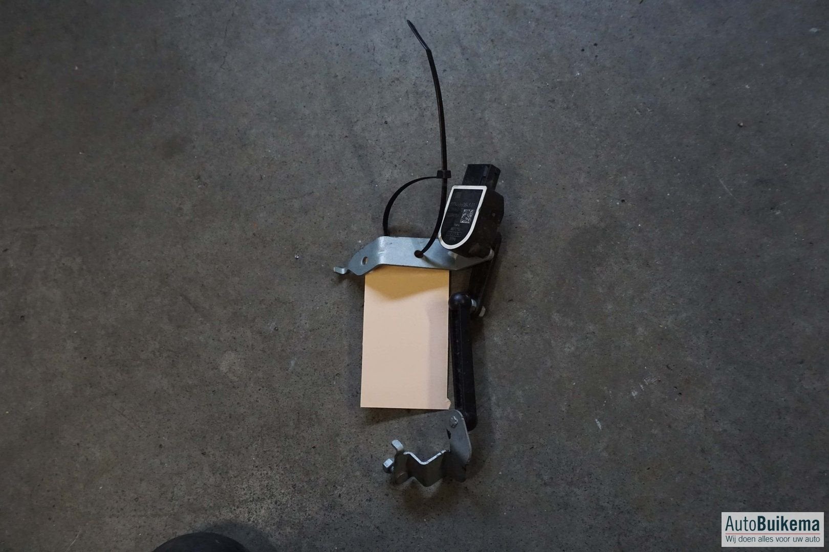 Origineel BMW X4 F26 niveau sensor, Gebruikt, -, -, Ophalen of Verzenden