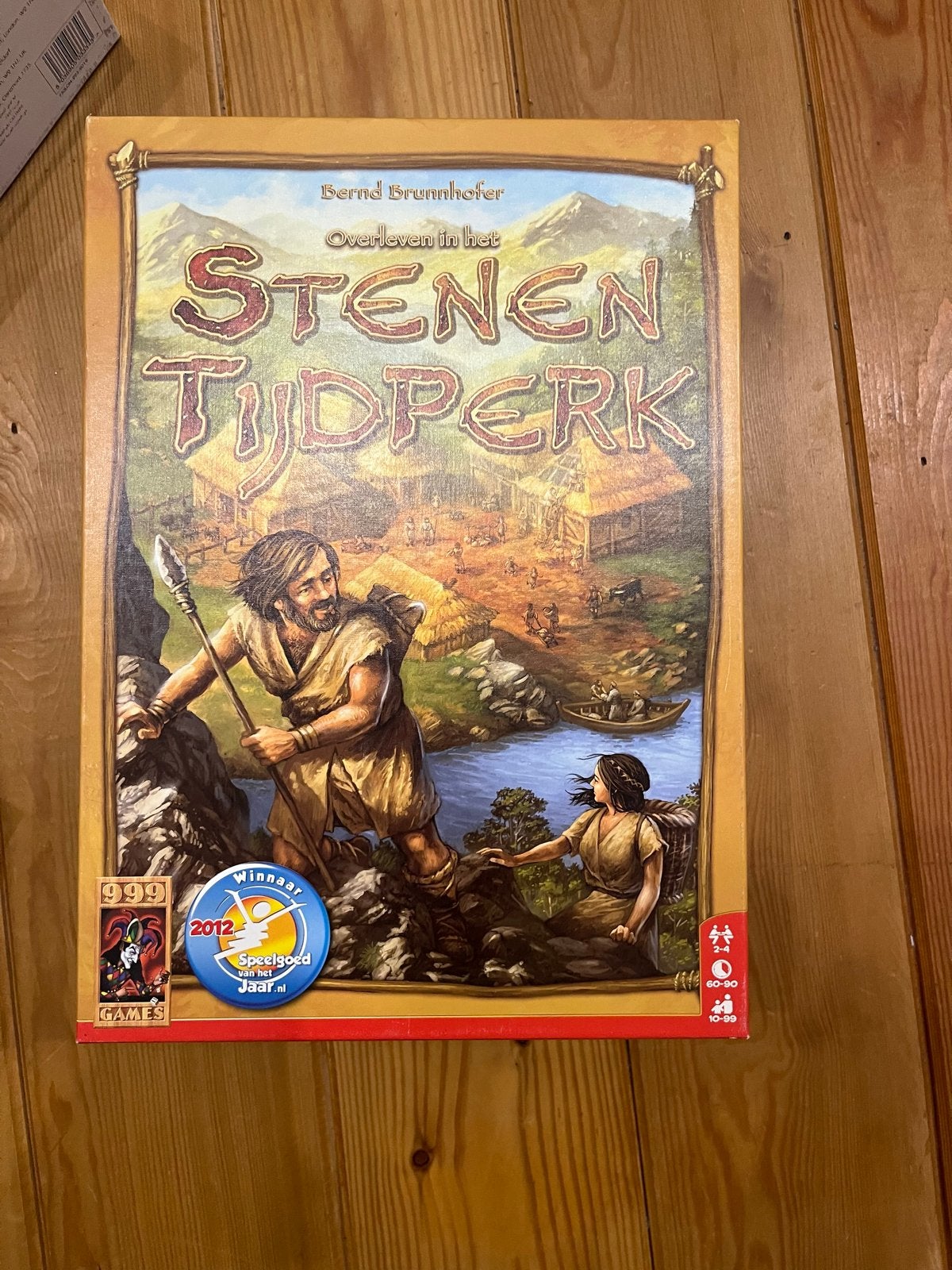 Foto 3 van Diverse bordspellen: Dixit, LOTR, Harry Potter, Pandemic, St